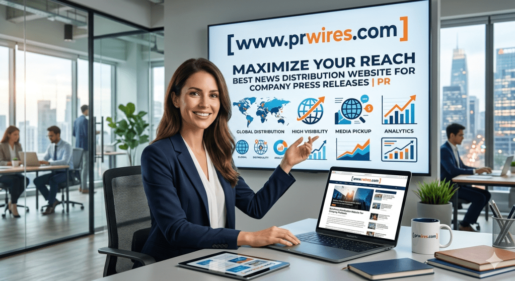 Best News Distribution Website for Company Press Releases | PR